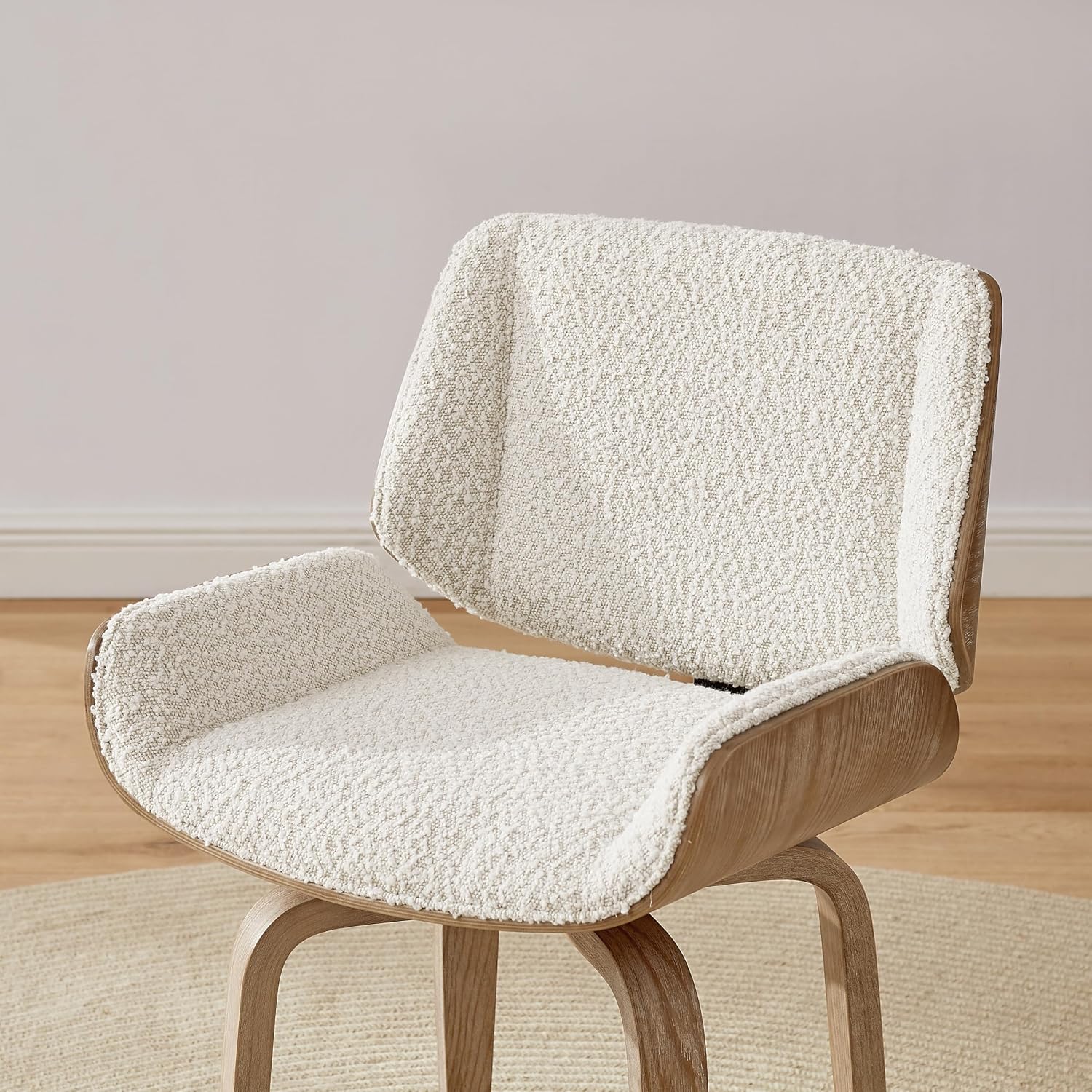 Swivel Dining Chair, Fabric Up - Century Textile & Sewing Supply By Owner recension och pris