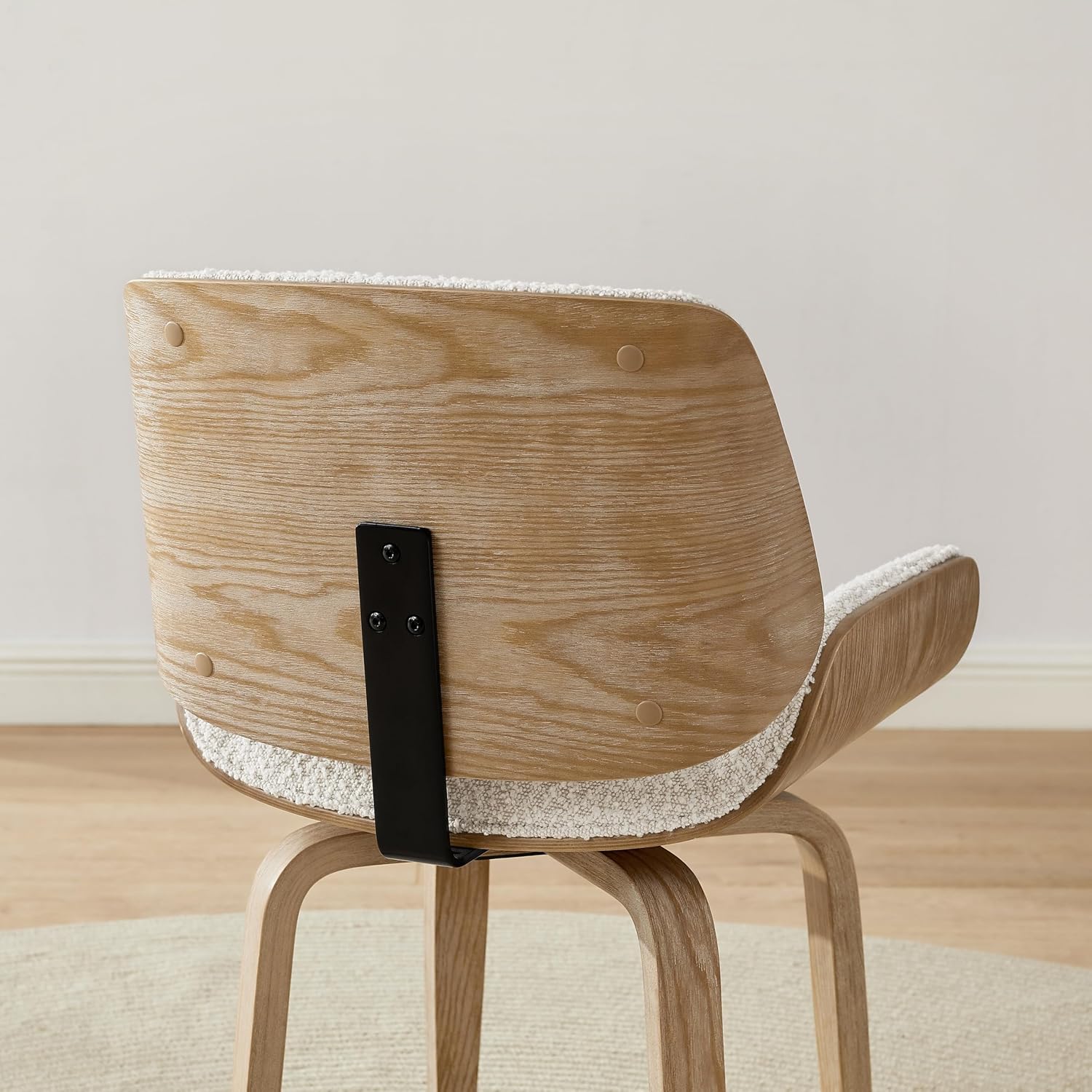 Swivel Dining Chair, Fabric Up - Century Textile & Sewing Supply By Owner recension och pris