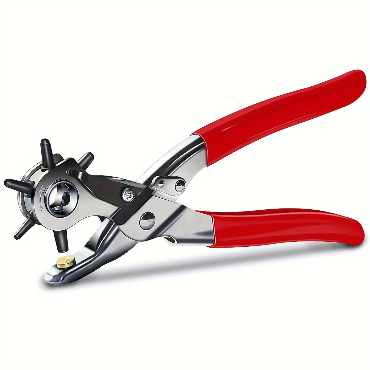 Leather Belt Hole Punch Plier  - Sewing Eyelet Fabric recension och pris