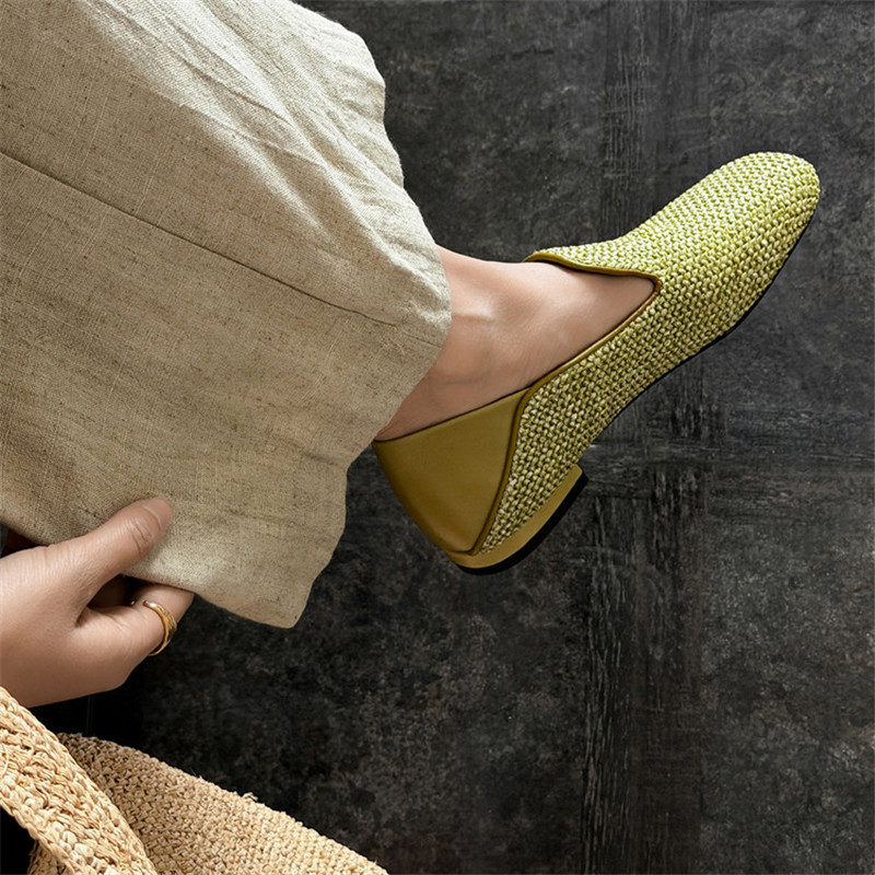New Spring/Autumn Women Pumps  - Sewing New recension och pris