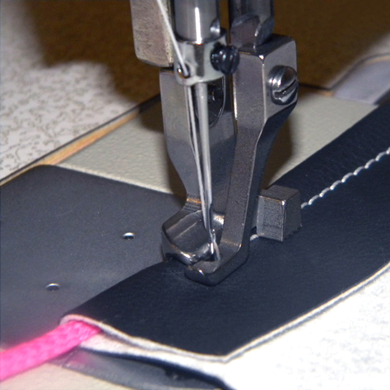 Industrial Walking Foot Sewing - Industrial Textile Sewing Machine recension och pris