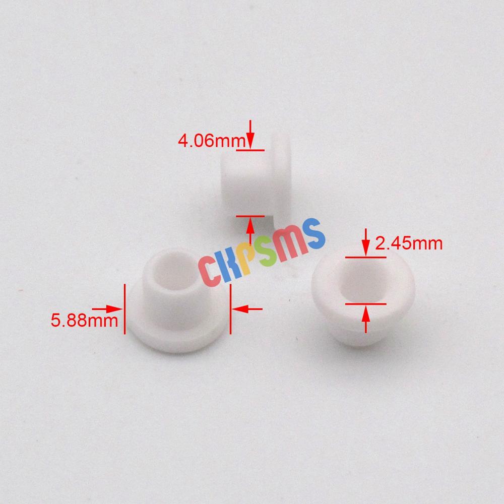 #KF230580 100PCS take up lever - Sewing Eyelet Fabric recension och pris