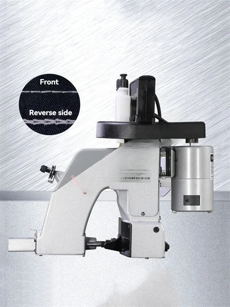 Industrial Electric Sewing Mac - Sewing Machine In Textile Industry recension och pris