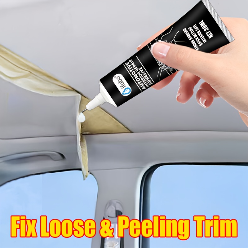 Ifubo 30ml Automotive Interior - Fabric Glue Bond recension och pris