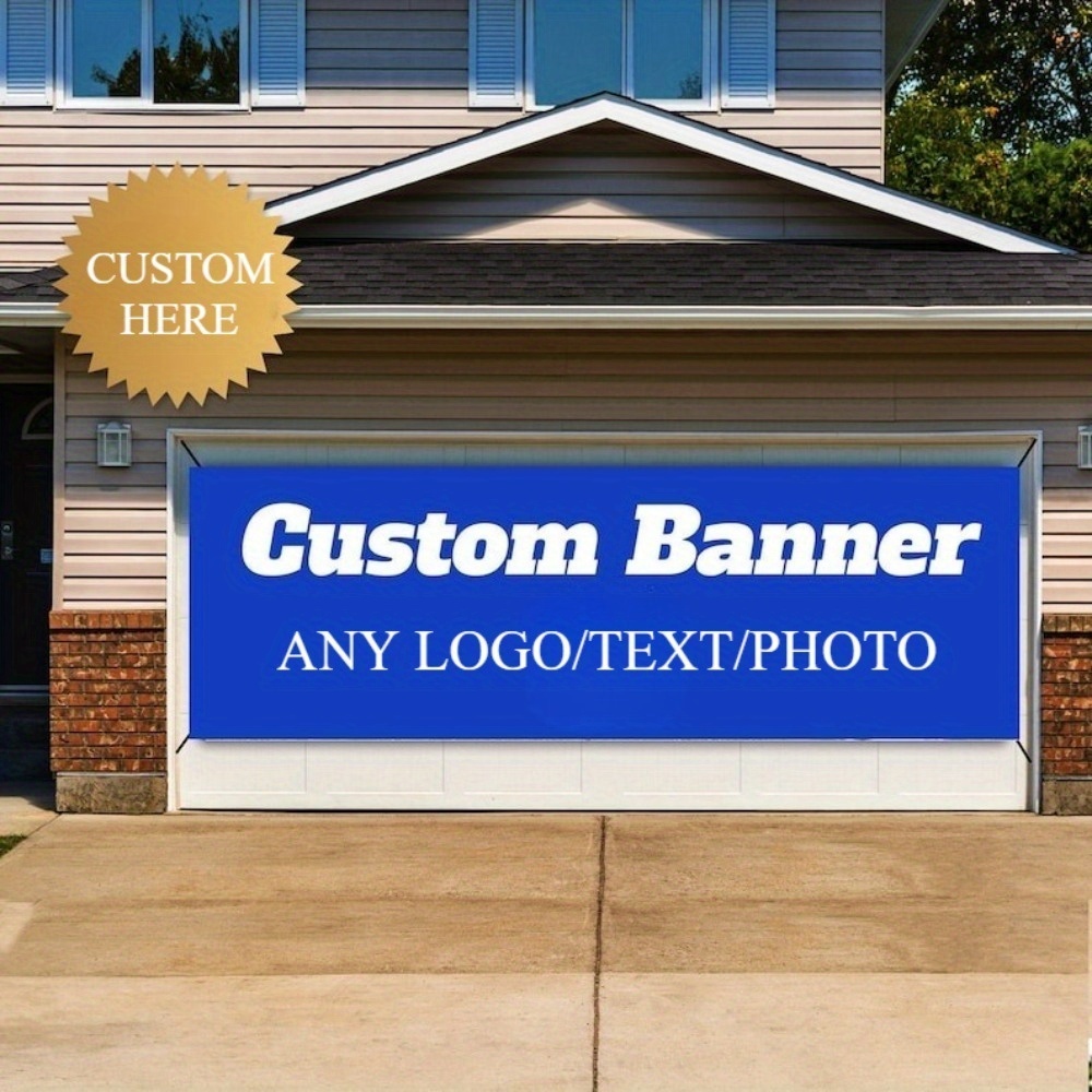 Printed Custom Banner, Persona - Sewing Custom recension och pris