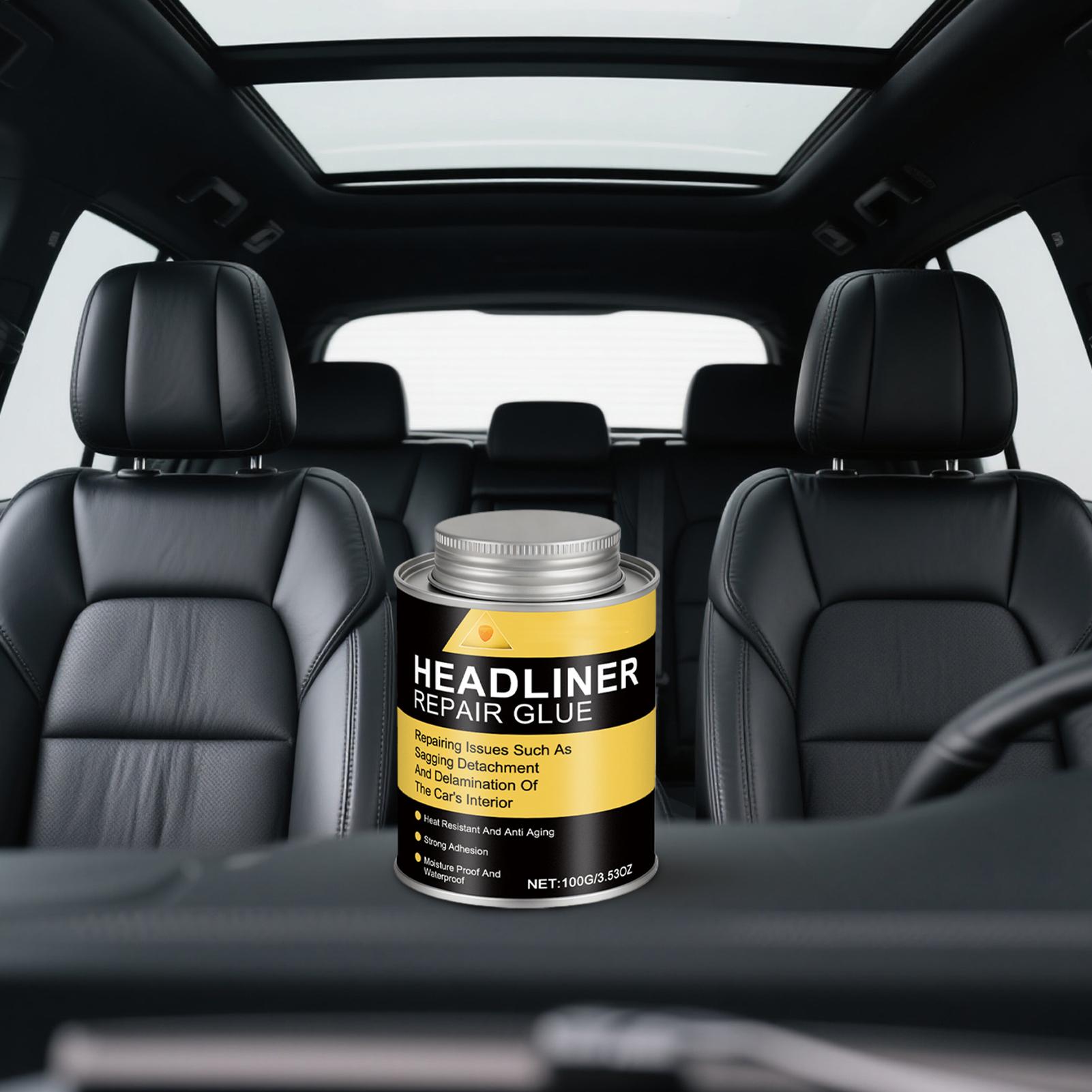 Automotive Headliner Adhesive  - Fabric Glue Bond recension och pris