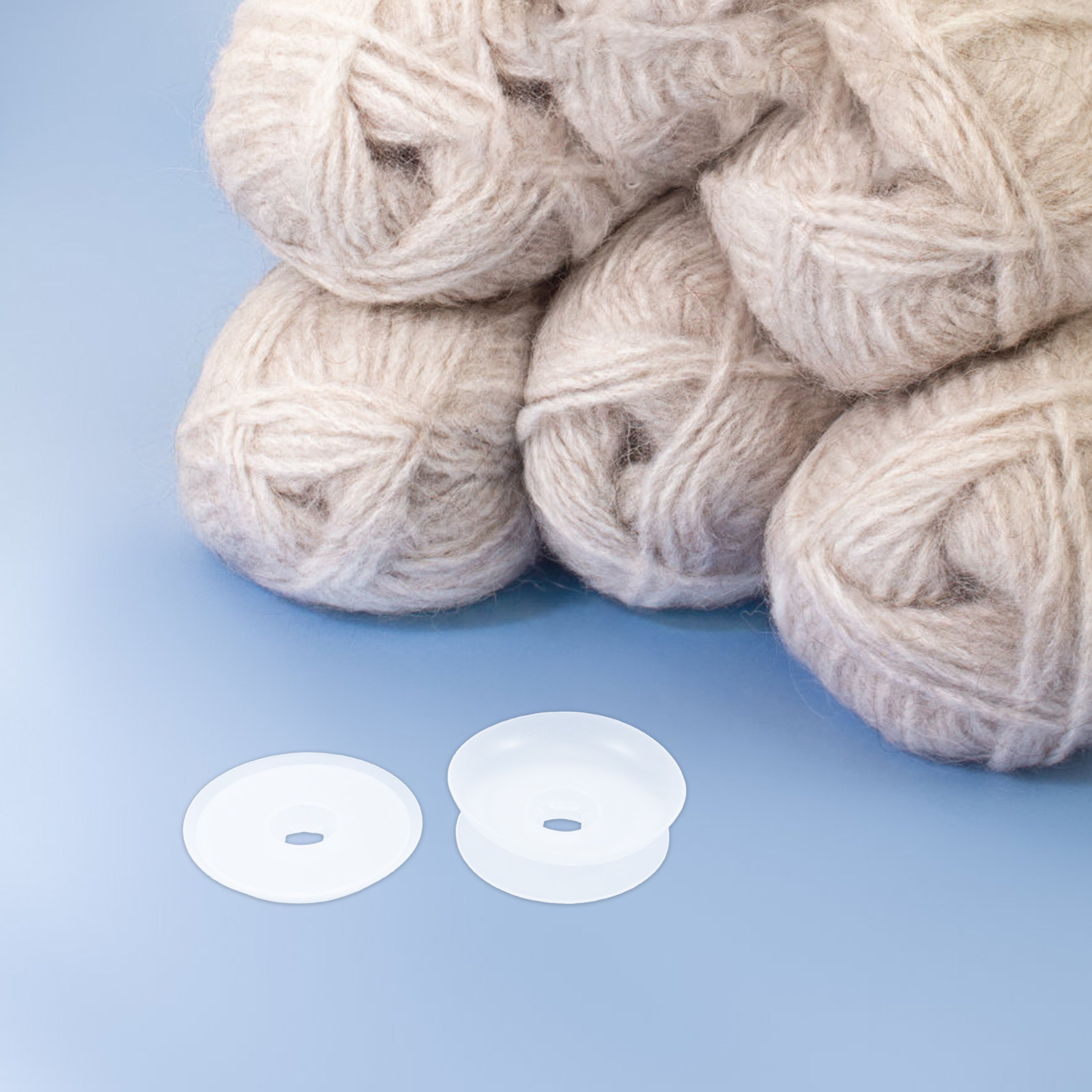 10Pcs Empty Bobbins for Thread - Thread Bobbins Empty recension och pris