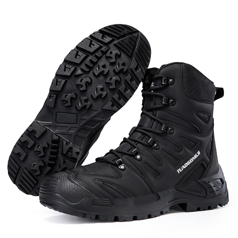 Men's Outdoor Hiking Tactical  - Sewing Cloth recension och pris