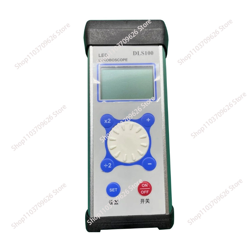 DLS100 strobe meter LED motor  - Sewing Machine In Textile recension och pris