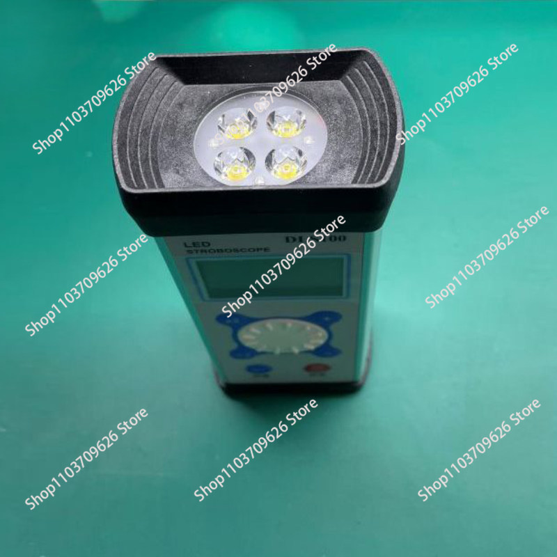 DLS100 strobe meter LED motor  - Sewing Machine In Textile recension och pris