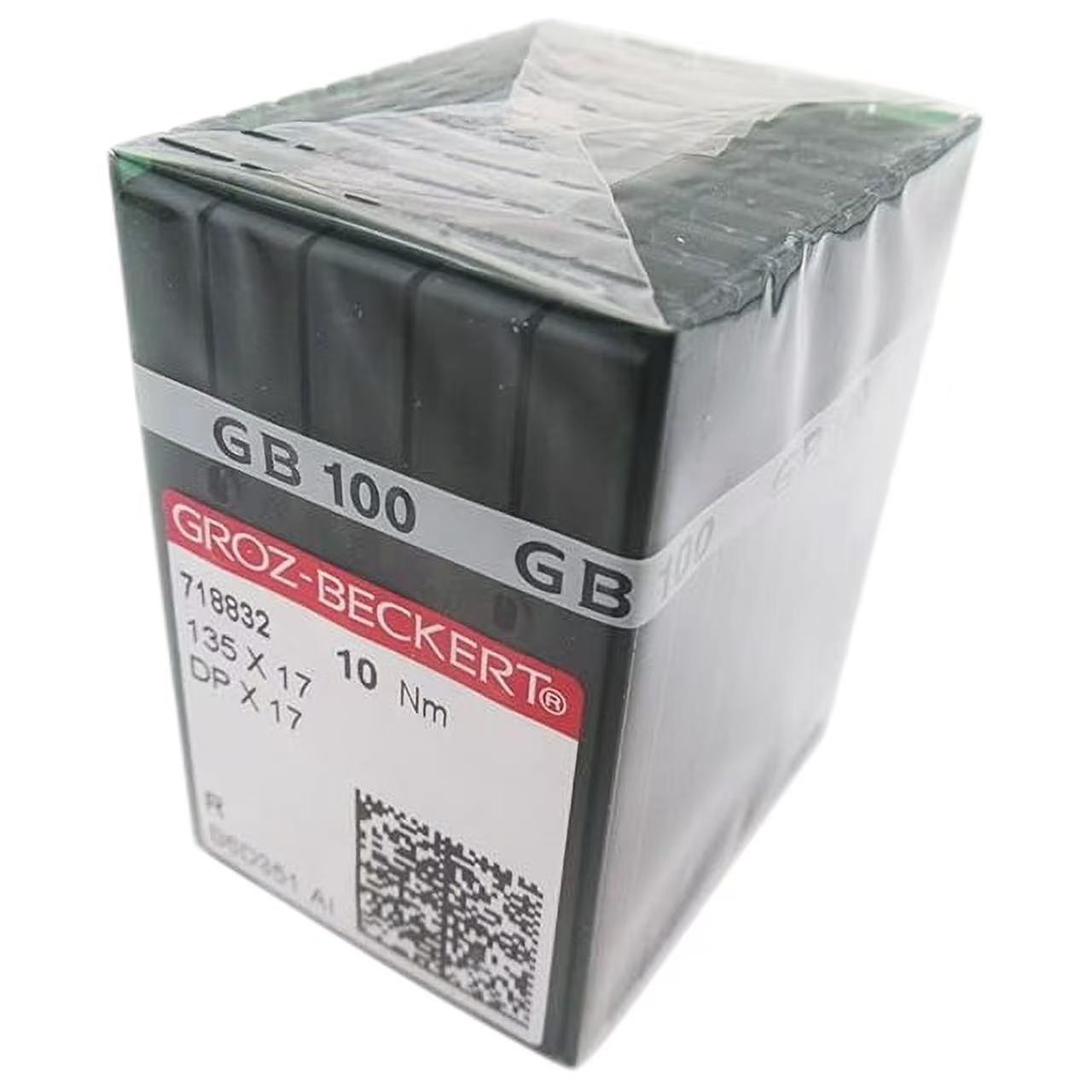 100PCS Groz-Beckert 135X17 DPX - Industrial Textile Sewing Machine recension och pris