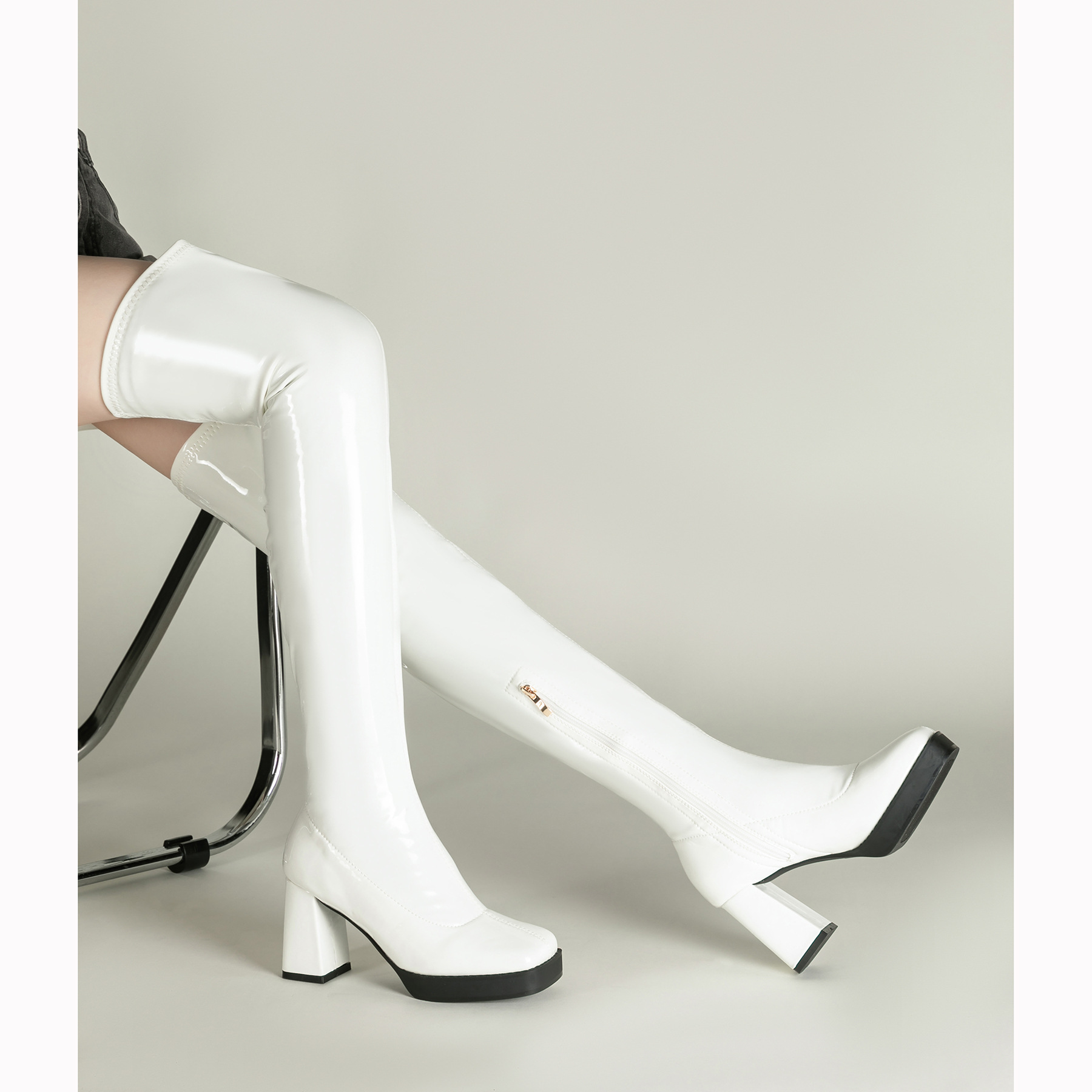 Customization Women's Long Boo - Sewing Custom recension och pris