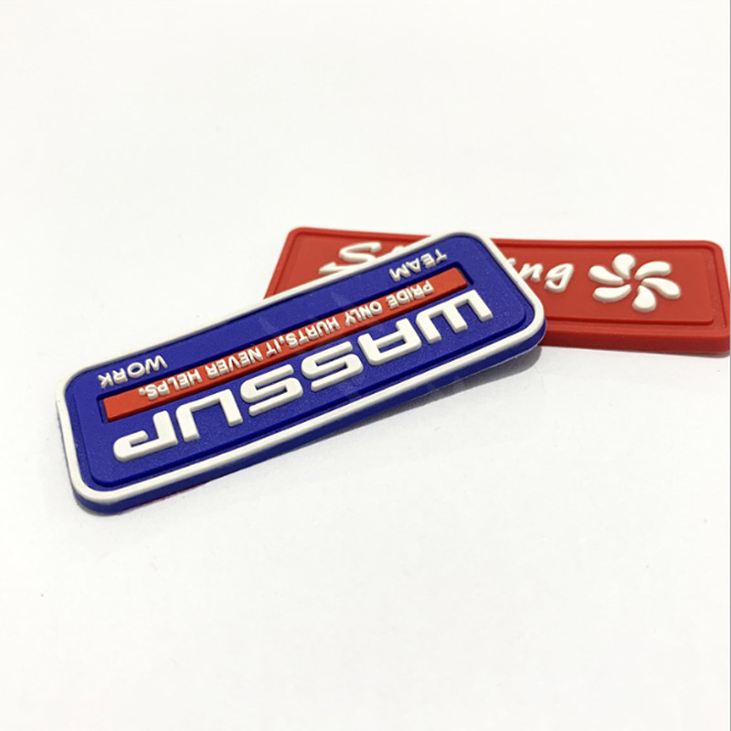 100pcs a lot Custom Your Logo/ - Sewing Label recension och pris