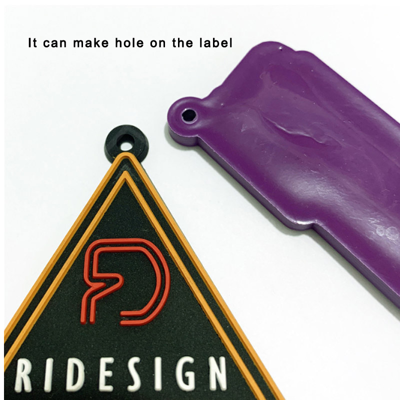 100pcs a lot Custom Your Logo/ - Sewing Label recension och pris