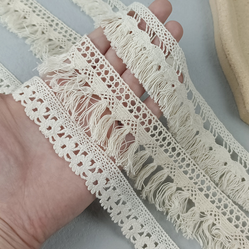 Fringe for Curtains Curtain So - Sewing Eyelet Fabric recension och pris