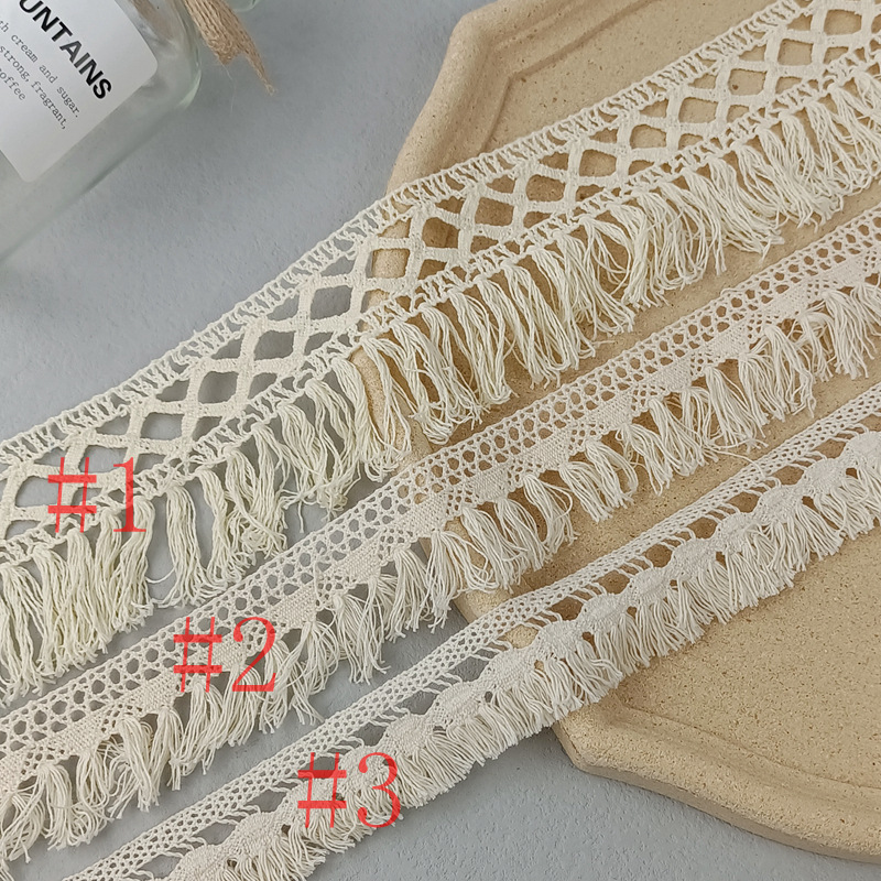 Fringe for Curtains Curtain So - Sewing Eyelet Fabric recension och pris