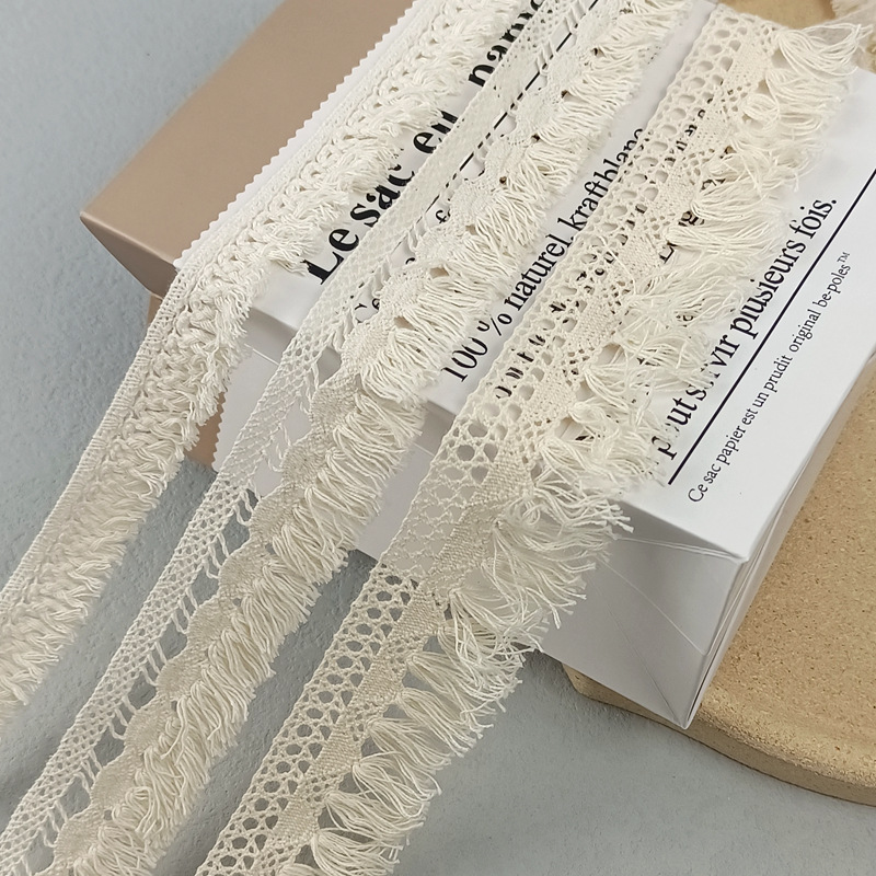 Fringe for Curtains Curtain So - Sewing Eyelet Fabric recension och pris