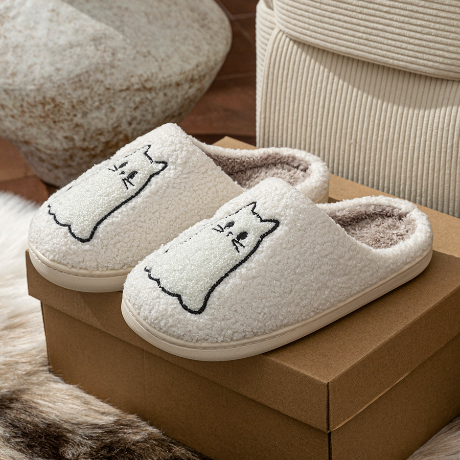 Fashion Cute Line Cat Exquisit - Sewing Cotton recension och pris