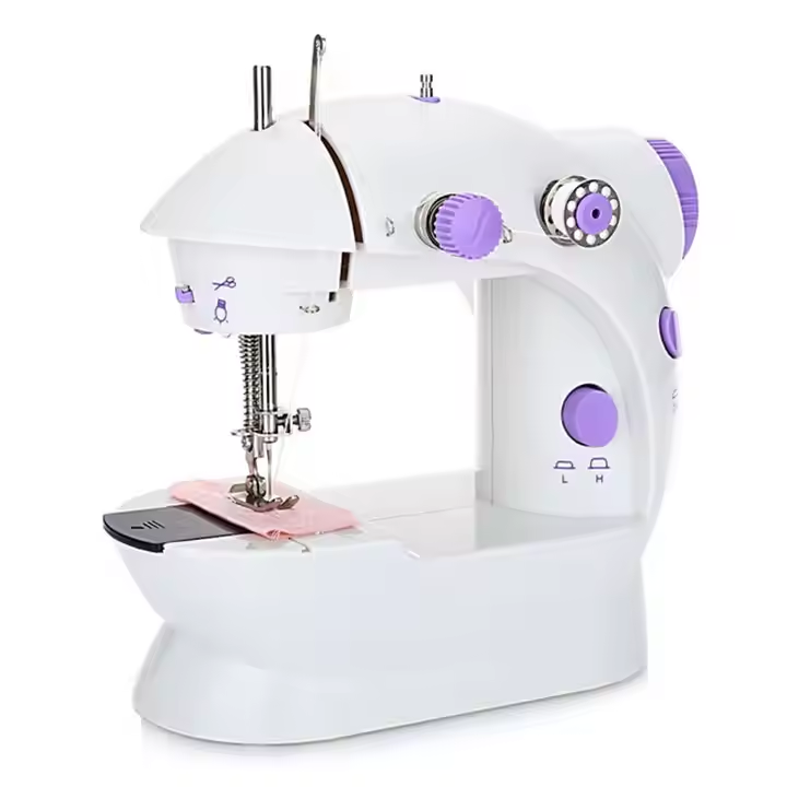 Mini Electric Domestic Home Us - Sewing Machine In Textile Industry recension och pris