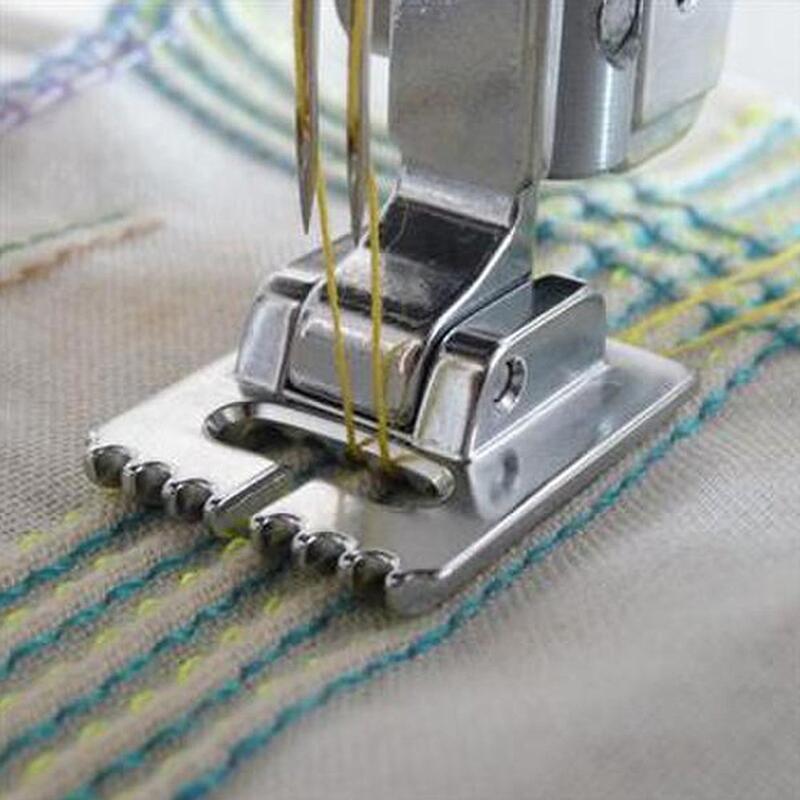 Snap On 5,7,9 Groove Pintuck F - Twin Needle Stretch recension och pris