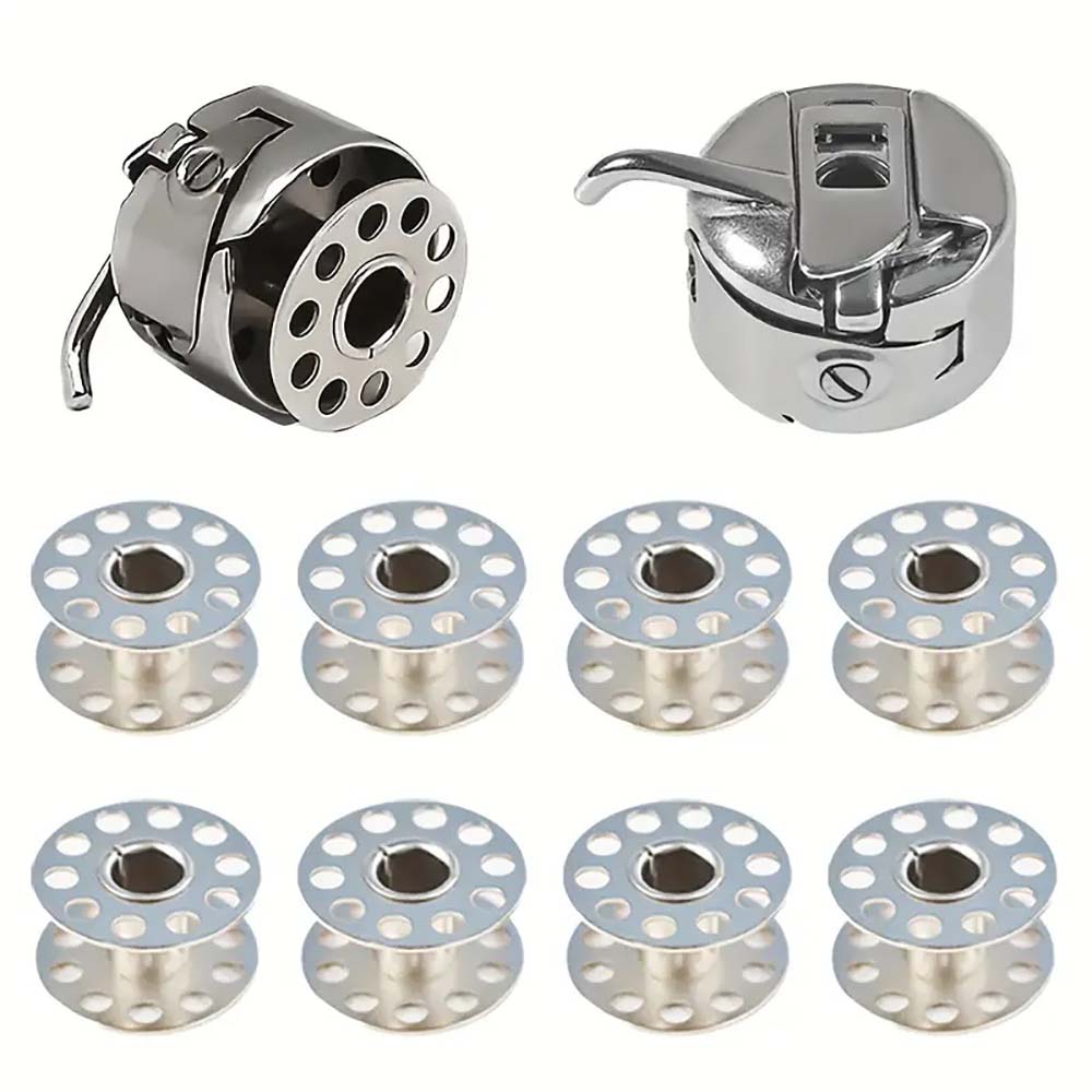 Bobbin Case and Metal Bobbins  - Sewing By recension och pris