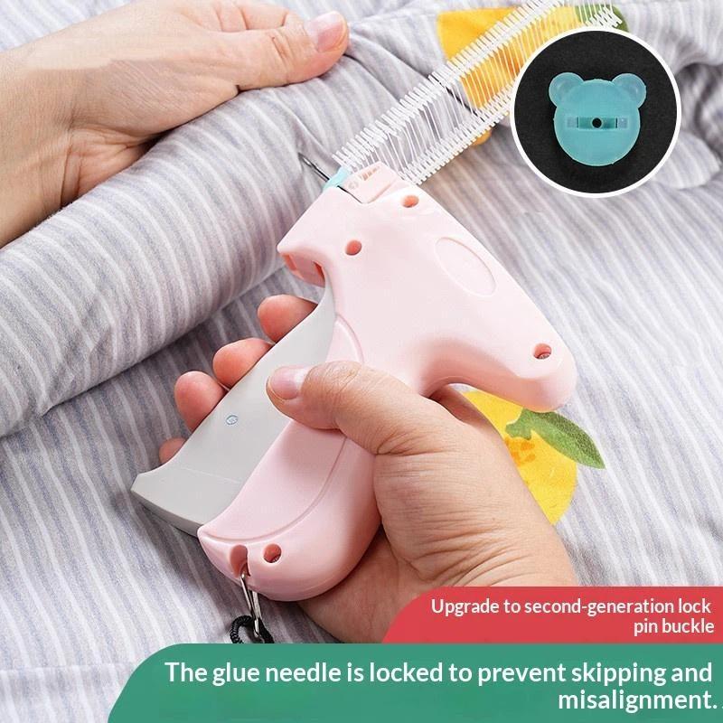 New Handheld Portable Mini Sew - Sewing Label recension och pris