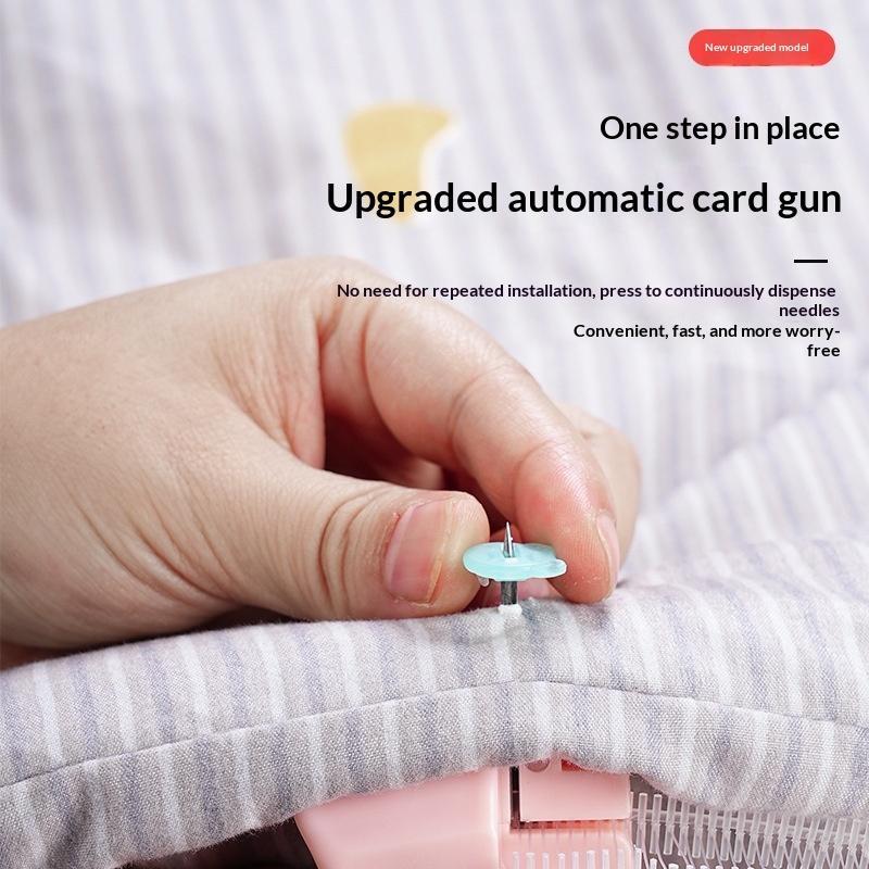 New Handheld Portable Mini Sew - Sewing Label recension och pris