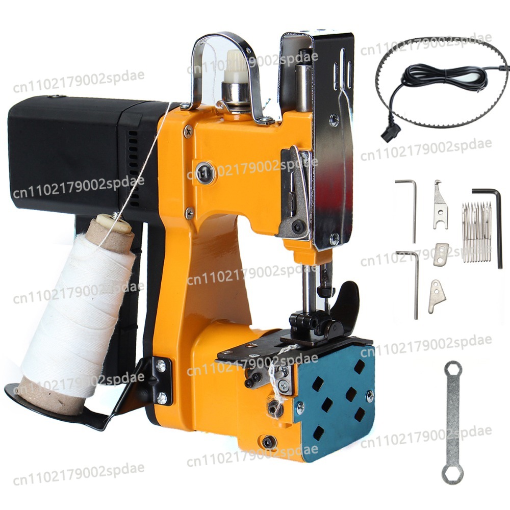 Electric Woven Bag Closing Mac - Sewing Machine In Textile recension och pris