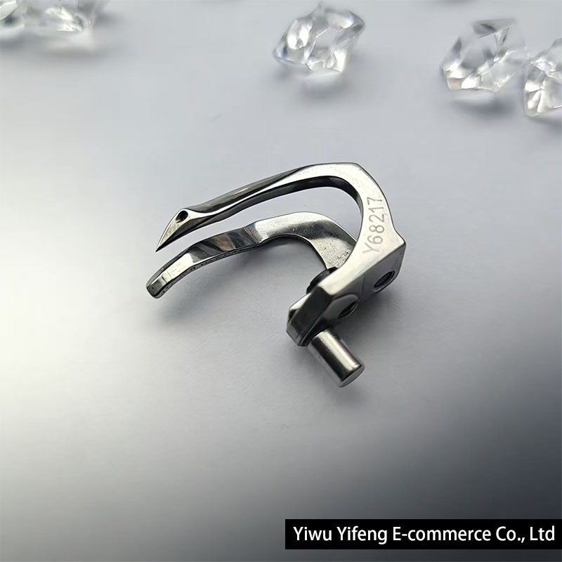 Y68217 Looper For Four Needles - Industrial Textile Sewing Machine recension och pris
