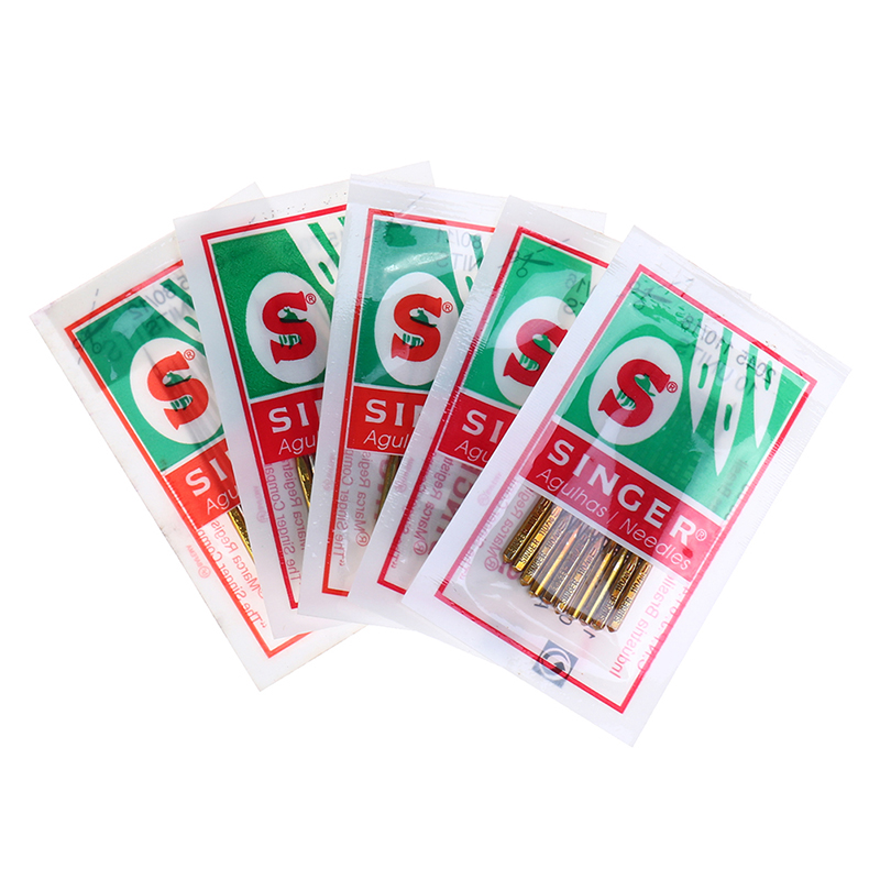 5/10Pack Mix Size Needles For  - Twin Needle Stretch recension och pris