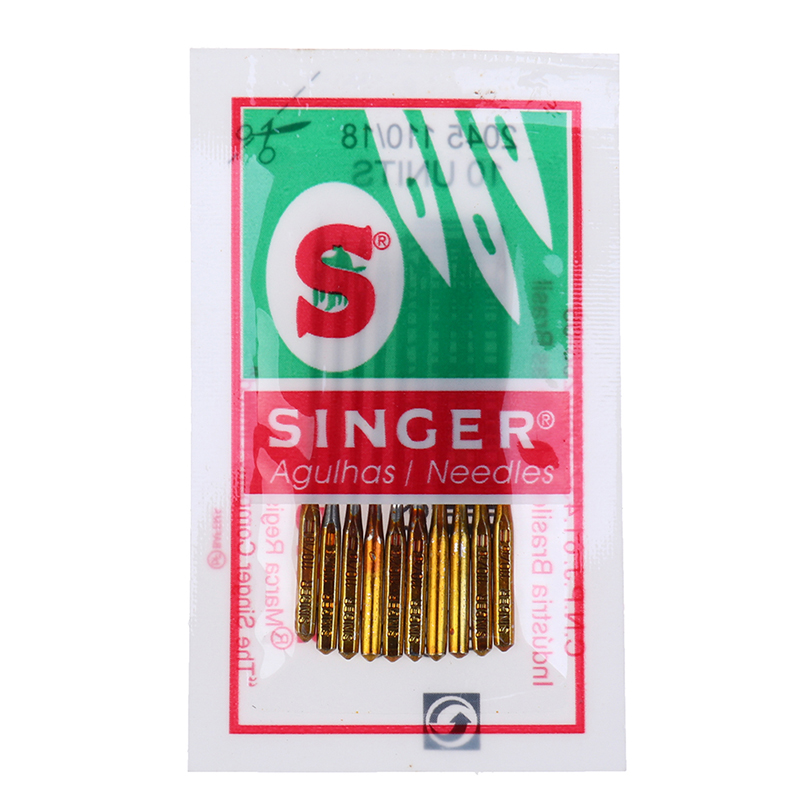 5/10Pack Mix Size Needles For  - Twin Needle Stretch recension och pris