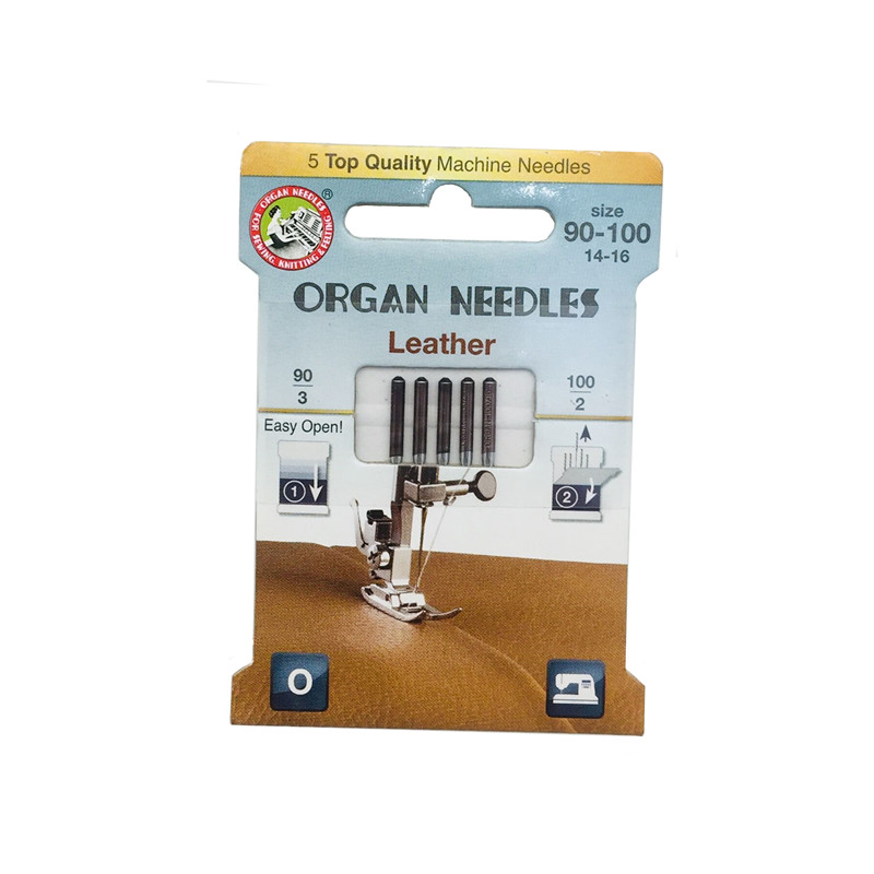 5pcs High Quality Organ Needle - Twin Needle Stretch recension och pris