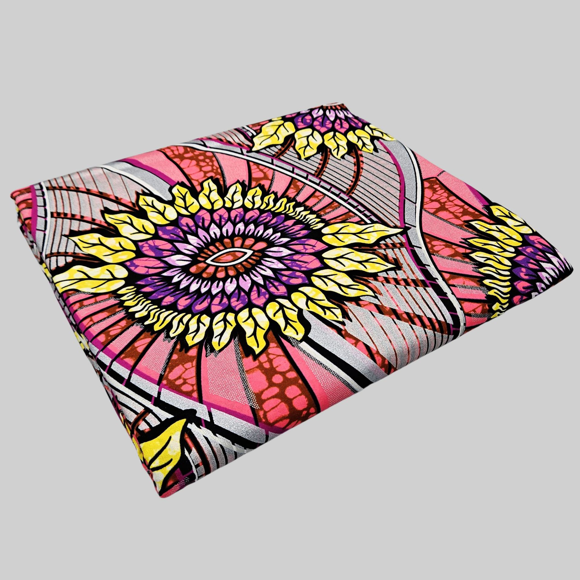 6Yards Long Cotton African Sty - Sewing Batik recension och pris